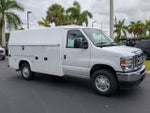 2025 Ford E-350SD Base Cutaway