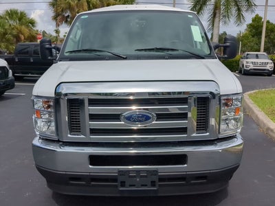 2025 Ford E-350SD Base Cutaway