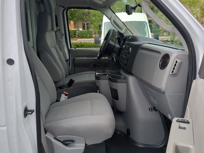 2025 Ford E-350SD Base Cutaway