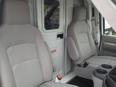 2025 Ford E-350SD Base Cutaway