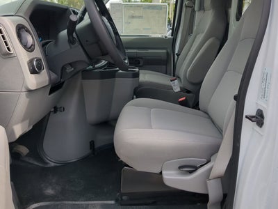 2025 Ford E-350SD Base Cutaway