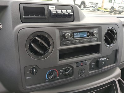 2025 Ford E-350SD Base Cutaway