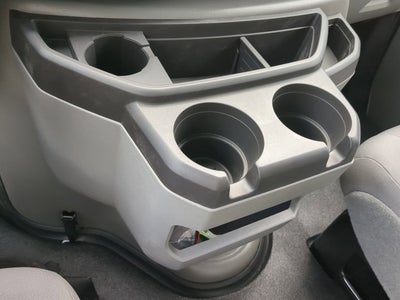 2025 Ford E-350SD Base Cutaway