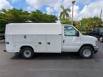2025 Ford E-350SD Base Cutaway