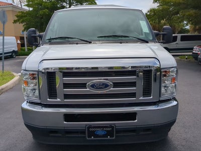 2025 Ford E-350SD Base Cutaway