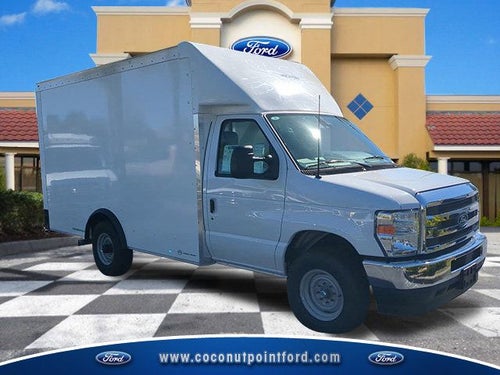 2026 Ford E-350SD Base Cutaway
