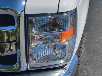 2026 Ford E-350SD Base Cutaway