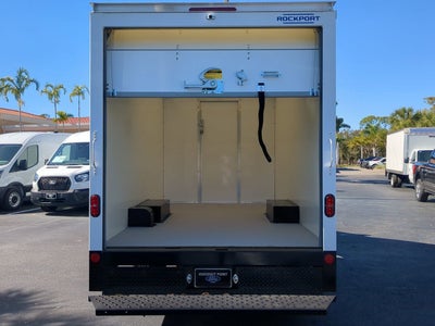 2026 Ford E-350SD Base Cutaway