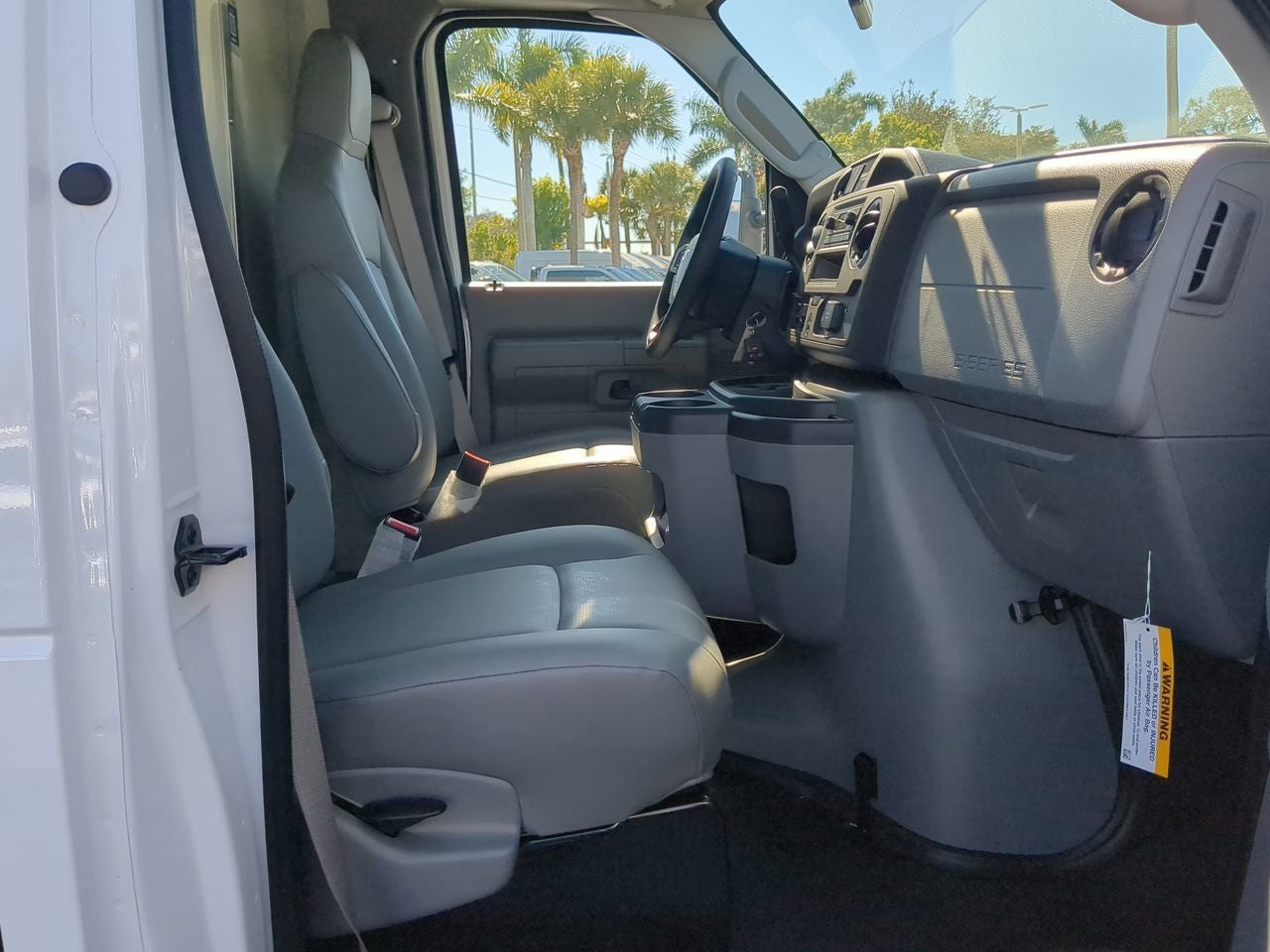 2026 Ford E-350SD Base Cutaway