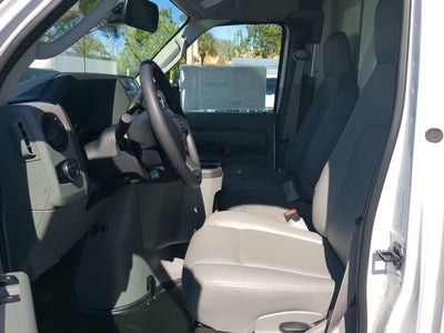 2026 Ford E-350SD Base Cutaway