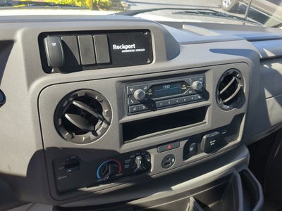 2026 Ford E-350SD Base Cutaway