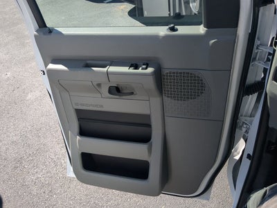 2026 Ford E-350SD Base Cutaway