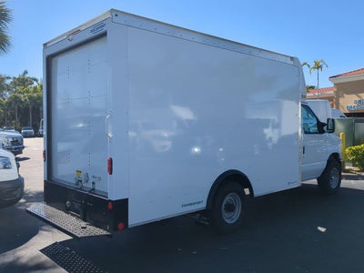 2026 Ford E-350SD Base Cutaway