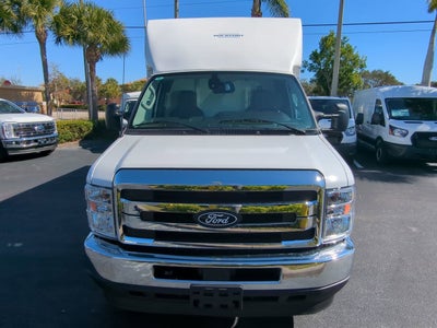 2026 Ford E-350SD Base Cutaway