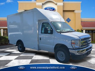 2026 Ford E-350SD Base Cutaway