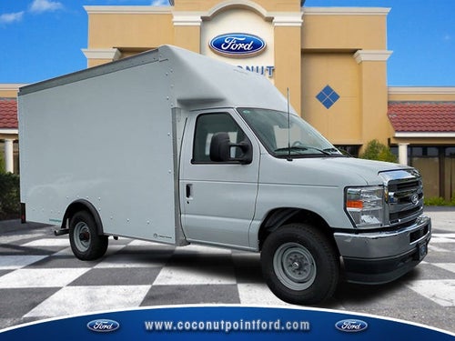 2026 Ford E-350SD Base Cutaway