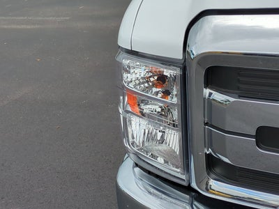 2026 Ford E-350SD Base Cutaway