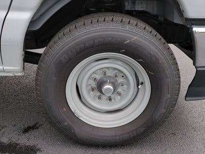 2026 Ford E-350SD Base Cutaway