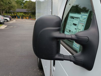 2026 Ford E-350SD Base Cutaway