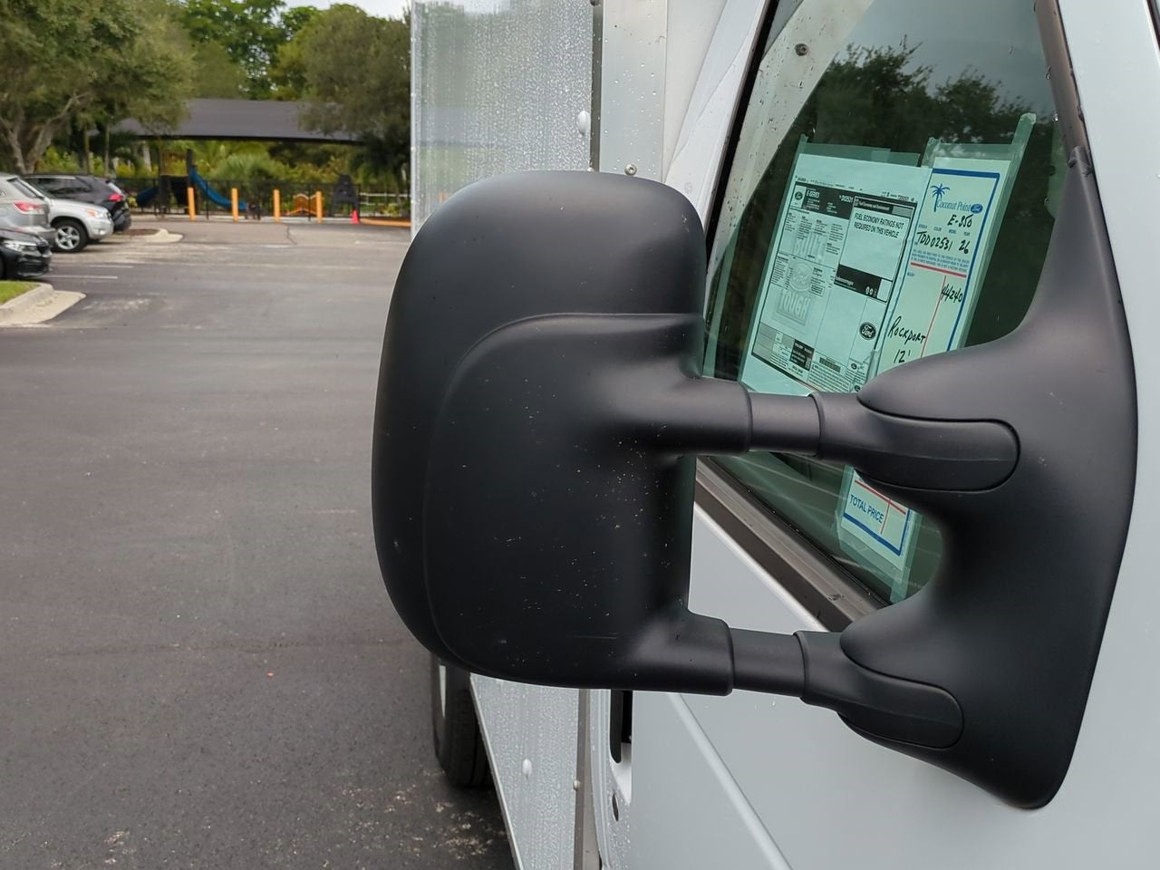 2026 Ford E-350SD Base Cutaway