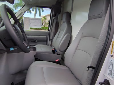2026 Ford E-350SD Base Cutaway