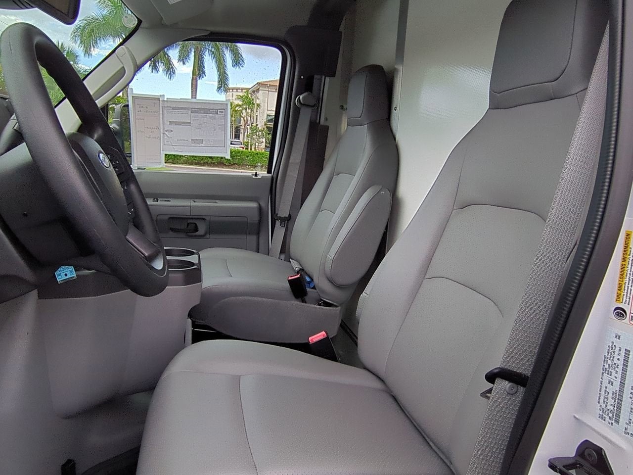 2026 Ford E-350SD Base Cutaway