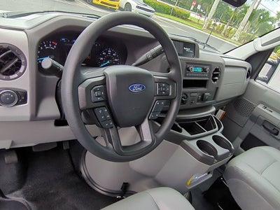 2026 Ford E-350SD Base Cutaway