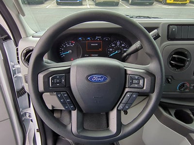 2026 Ford E-350SD Base Cutaway