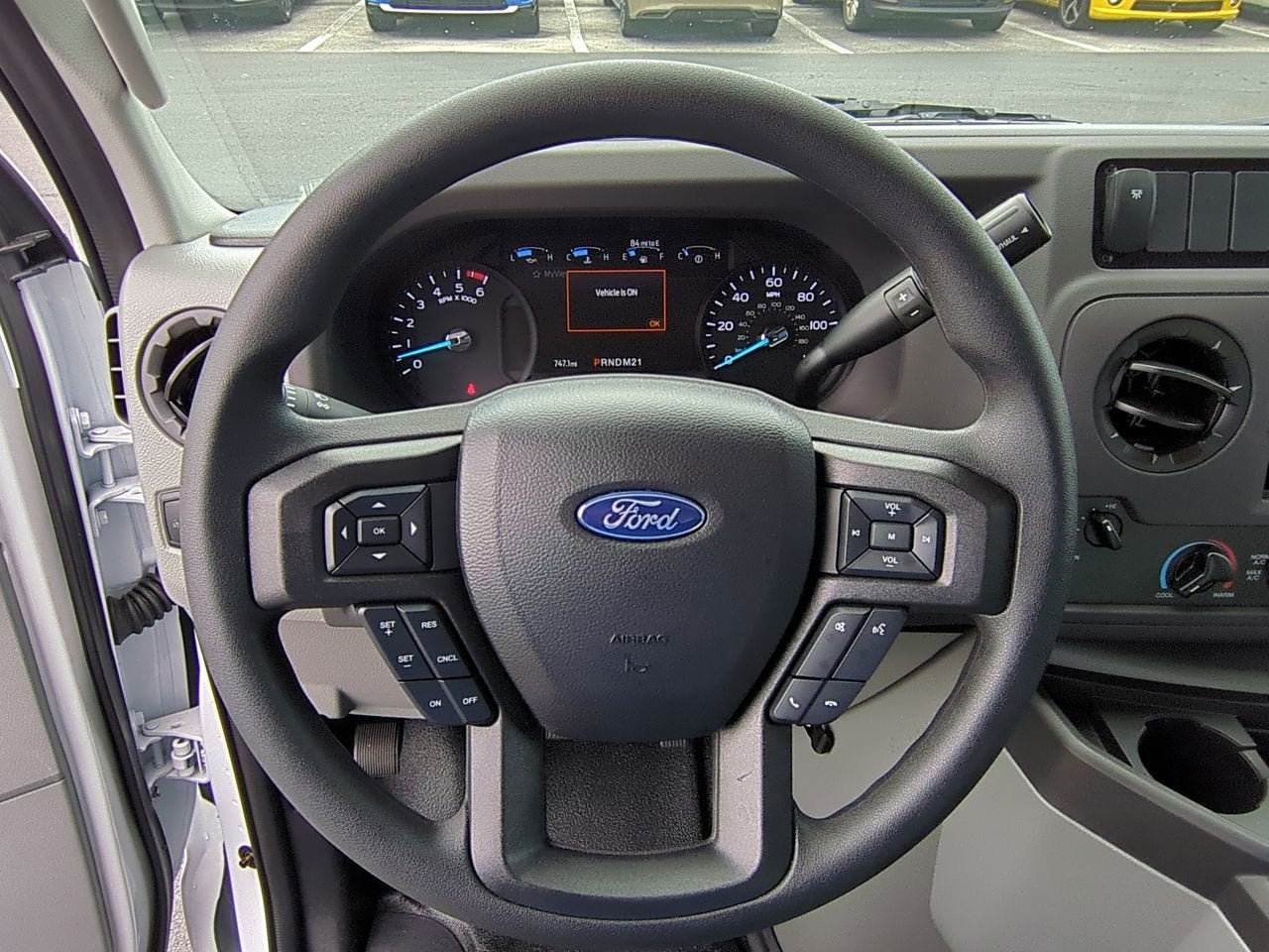 2026 Ford E-350SD Base Cutaway