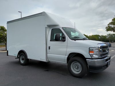 2026 Ford E-350SD Base Cutaway