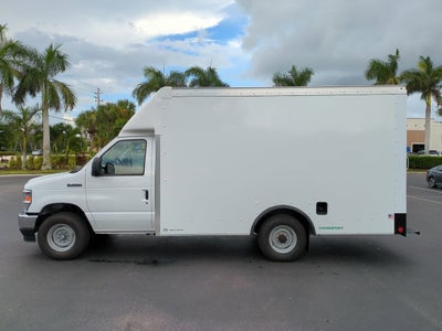 2026 Ford E-350SD Base Cutaway