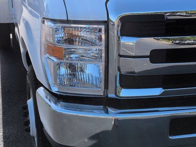 2026 Ford Econoline Cutaway E-350 SRW