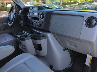 2026 Ford Econoline Cutaway E-350 SRW