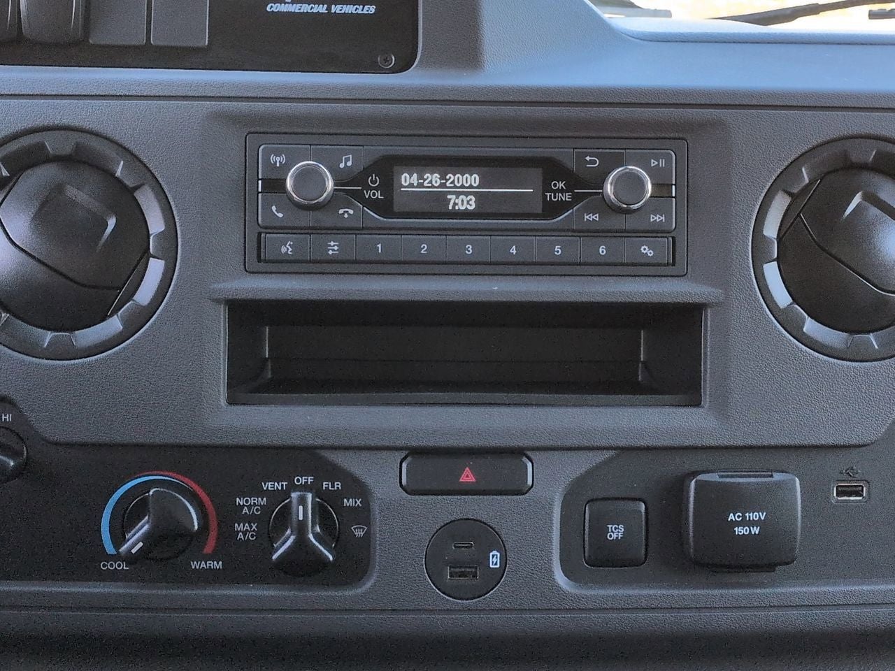 2026 Ford Econoline Cutaway E-350 SRW