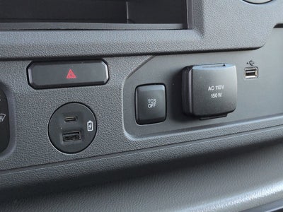 2026 Ford Econoline Cutaway E-350 SRW