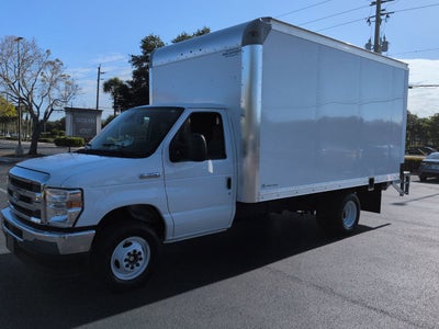 2026 Ford Econoline Cutaway E-350 SRW