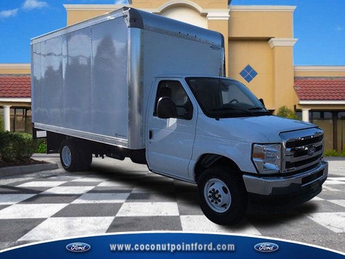 2026 Ford Econoline Cutaway E-350 SRW