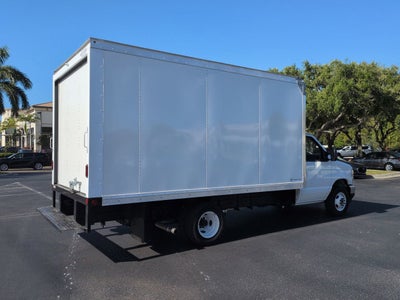 2026 Ford Econoline Cutaway E-350 SRW