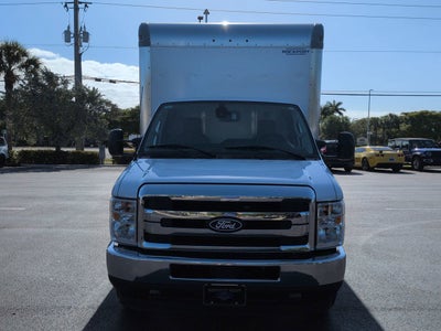 2026 Ford Econoline Cutaway E-350 SRW