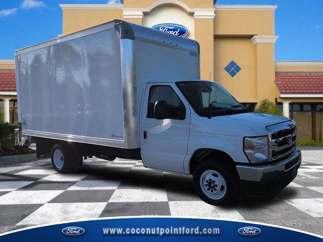 2026 Ford Econoline Cutaway E-350 SRW
