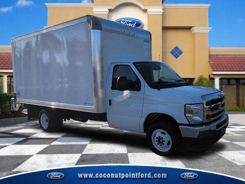 2026 Ford Econoline Cutaway E-350 SRW