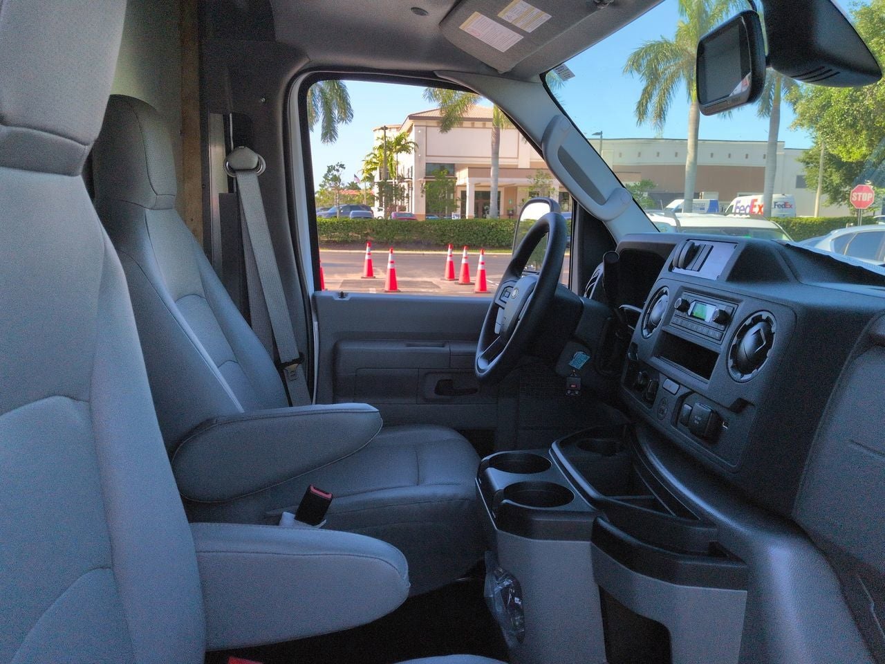 2026 Ford Econoline Cutaway E-350 SRW