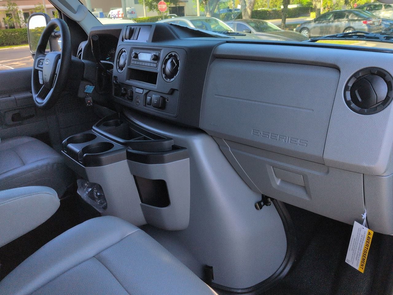 2026 Ford Econoline Cutaway E-350 SRW