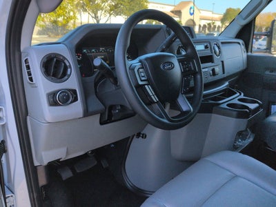 2026 Ford Econoline Cutaway E-350 SRW