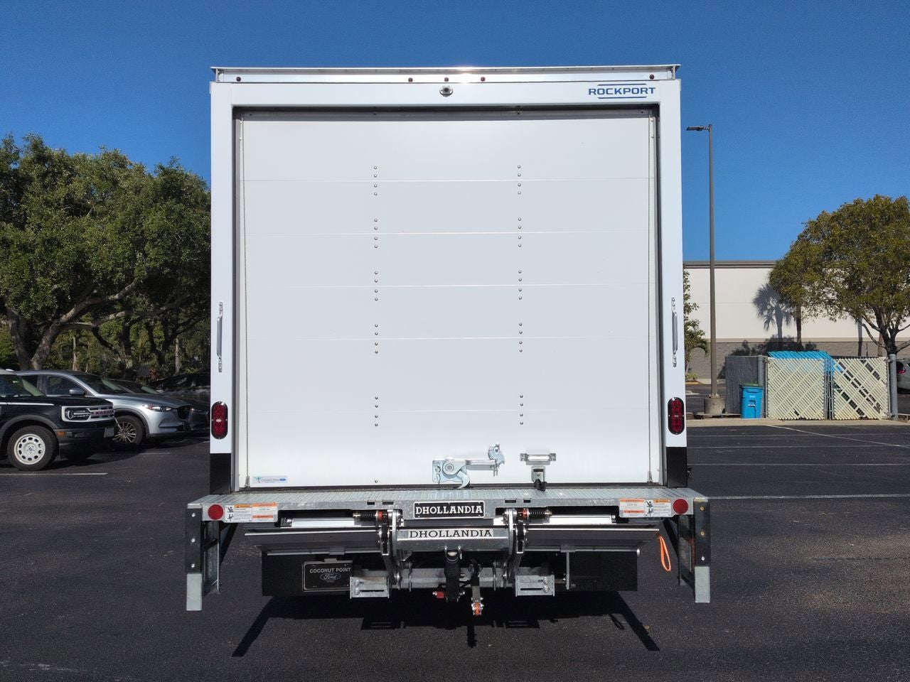 2026 Ford Econoline Cutaway E-350 SRW