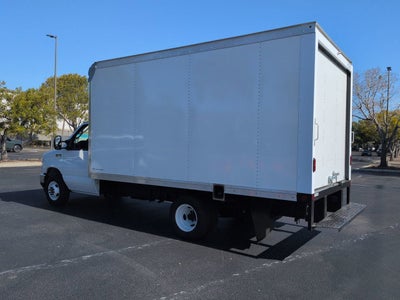 2026 Ford Econoline Cutaway E-350 SRW