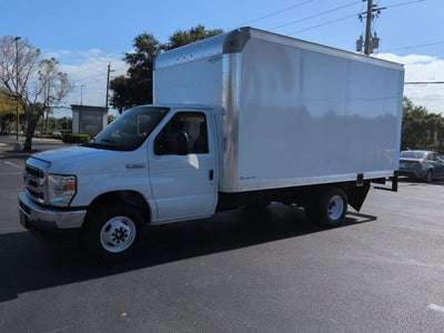 2026 Ford Econoline Cutaway E-350 SRW