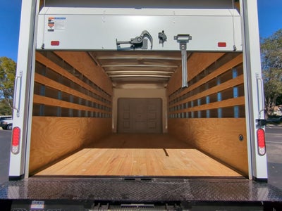 2026 Ford E-450SD Base