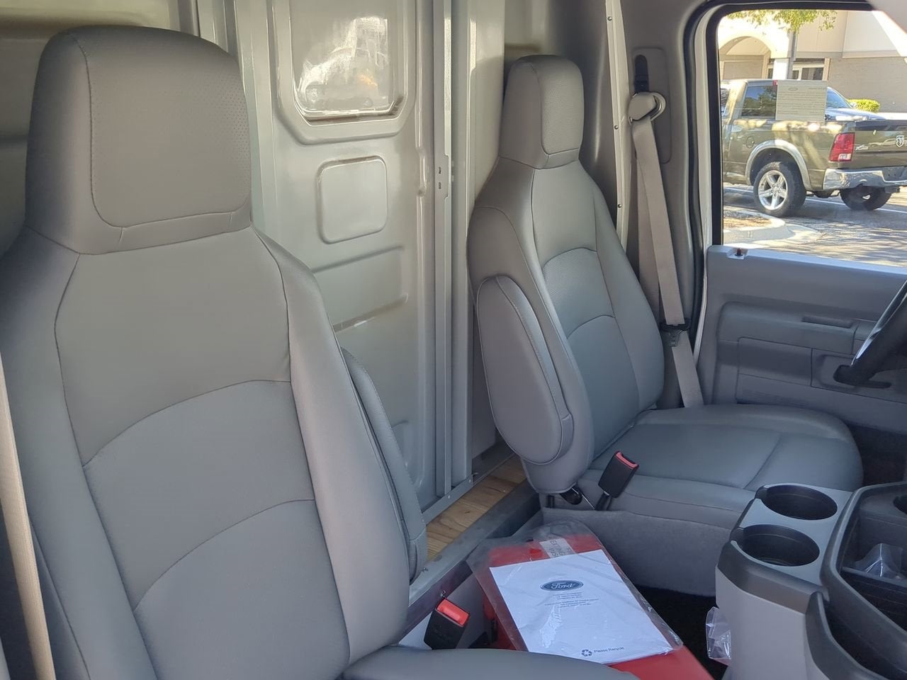 2026 Ford E-450SD Base