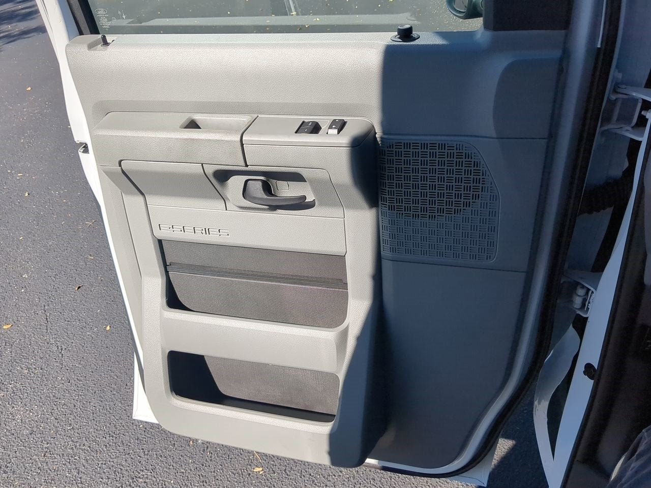 2026 Ford E-450SD Base